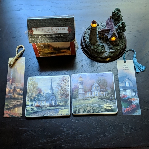 Thomas Kinkade Bundle
